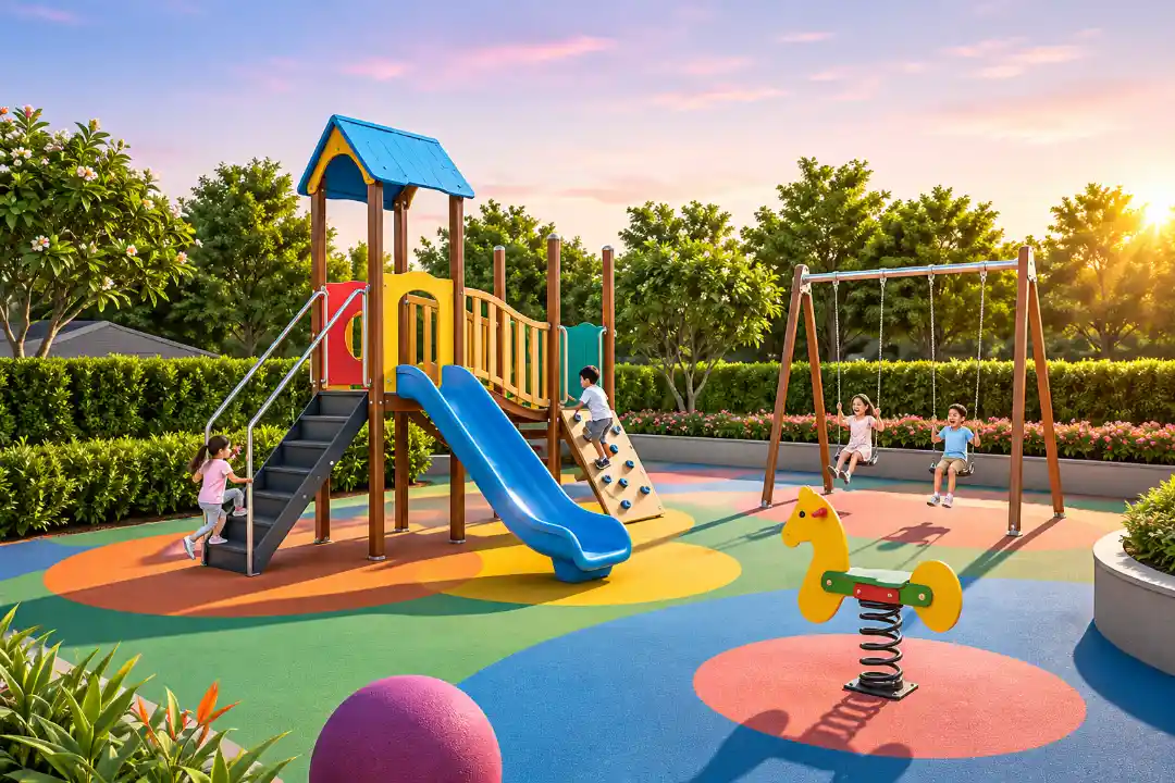 Kids Play Area